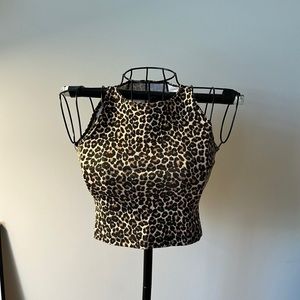 Cheeta crop